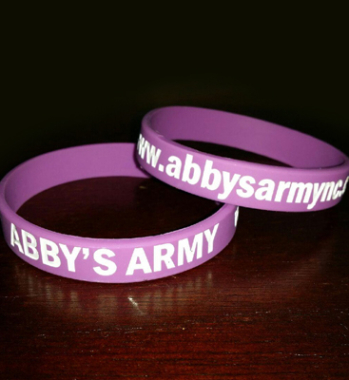Abby’s Army Bracelet