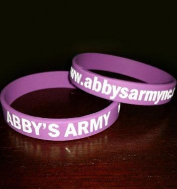 Abby’s Army Bracelet
