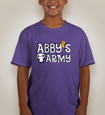 Abby’s Army T-Shirt